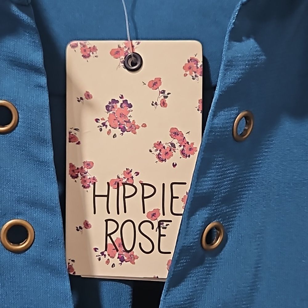 Hippie Rose Tank Top - Picture 3 of 4